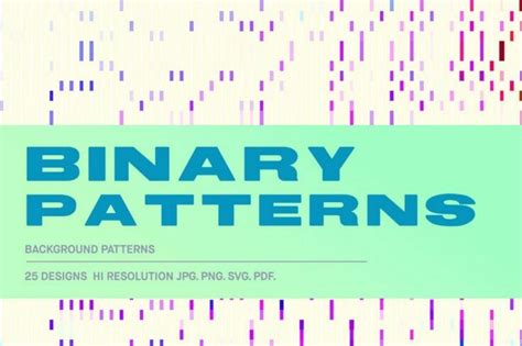 Binary Patterns Design Shack