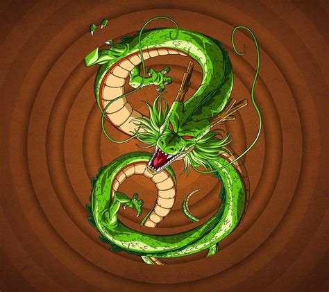 Shenron Wallpapers Wallpaper Cave