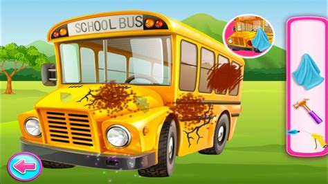 Village Party Bus Trip 2018 Free Games For Toddlers And Kids Youtube