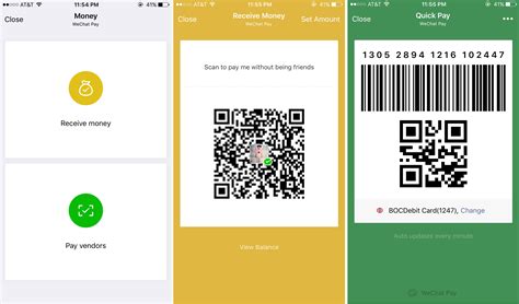 Log in to your wechat. Scan and Shake: A Lesson in Technology Adoption from China ...