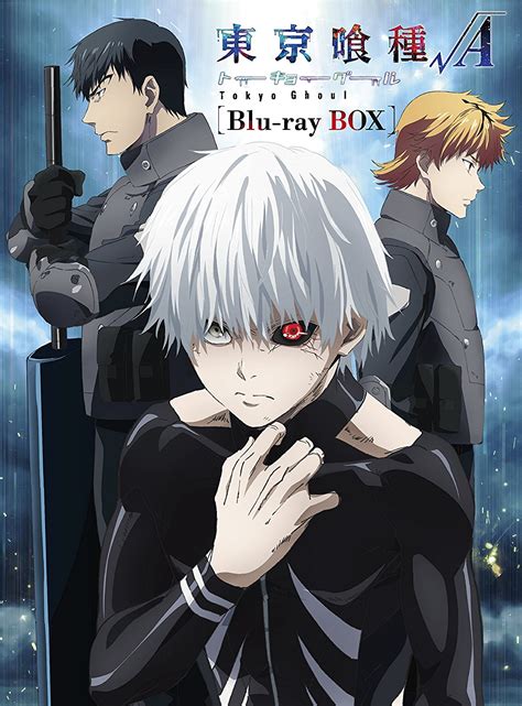 All characters in tokyo ghoul. Season two Blu-ray BOX | Tokyo Ghoul Wiki | FANDOM powered ...