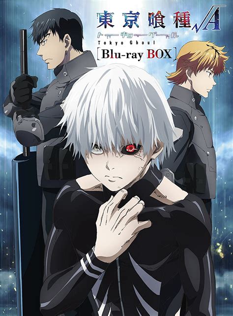 Re anime has left out significant details compared to the manga. Season two Blu-ray BOX | Tokyo Ghoul Wiki | FANDOM powered by Wikia