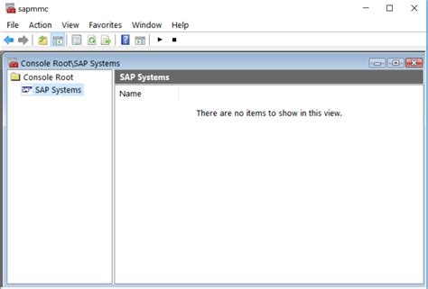 Check spelling or type a new query. How to use MMC to monitor an SAP system remotely. | SAP Blogs