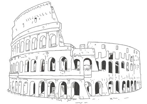 Il Colosseo Di Romaun Tuffo Nel Passato Tanya Bartolini Opera
