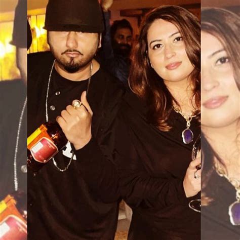 Yo Yo Honey Singhs Wife Shalini Talwar Alleges Domestic Violence Had Been Dropping Hints On