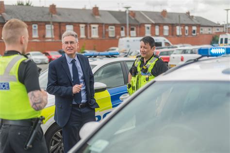 West Midlands Police And Crime Commissioner Launches Plan To Prevent And Reduce Crime And Keep