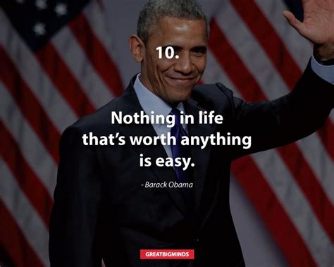 We are the ones we've been waiting for. 15 Barack Obama's Most Powerful Inspirational Quotes