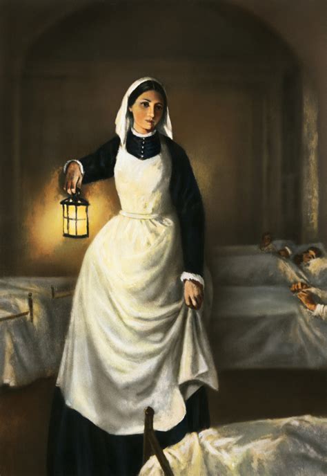 florence nightingale her impact on nursing and hygiene in hospitals schule zizers