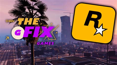 Rockstar Responds To Massive Gta 6 Leak Ign Games Fix