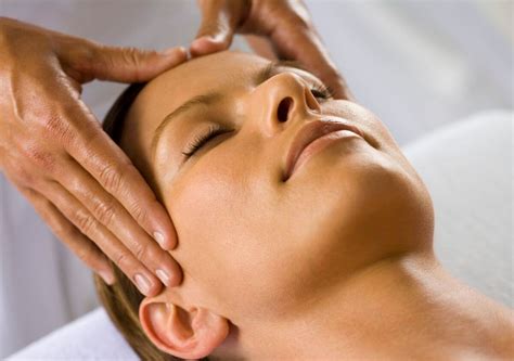Massage Indian Head Massage Seven Chakras