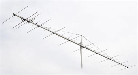 2m 70cm dual antennas dx systems