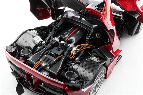 Amalgam Releases The Ferrari Fxx K