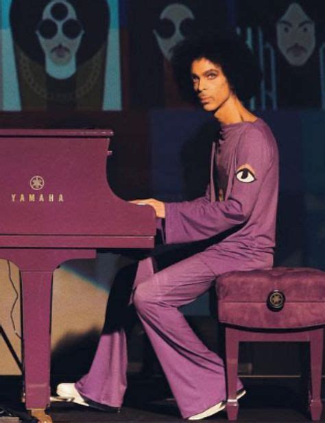 2016 The Purple One Prince Rogers Nelson Paisley Park Prince