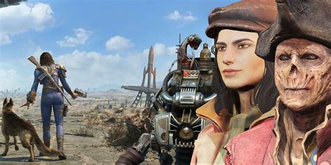 The Best Fallout 4 Companions Ranked