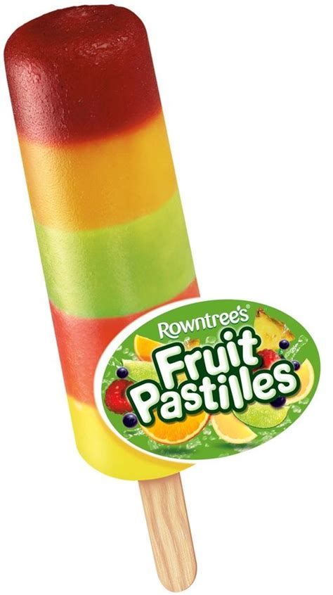 Yum Yum Fruit Pastel Lolly Ices My Fave Flavour Was Definitely The