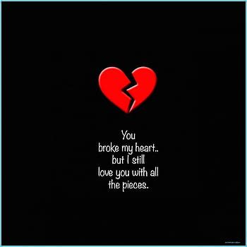Broken Heart Quotes For Facebook Covers