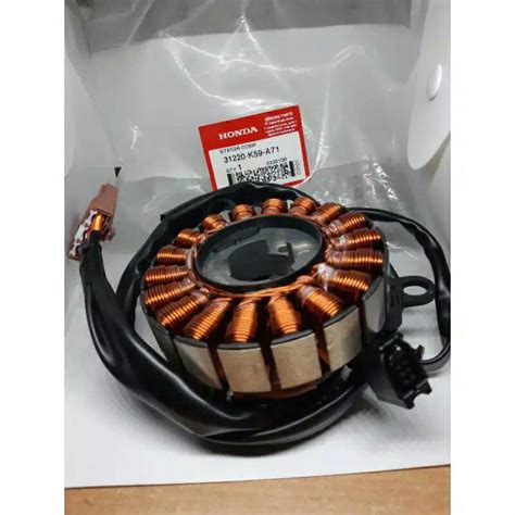 Jual SPUL VARIO 150 ESP 2018 2019 2020 ASLI ORIGINAL HONDA 31220 K59 A71 Shopee Indonesia