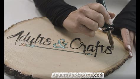 Meet Adults And Crafts Diy Crafting At Its Most Convenient Youtube