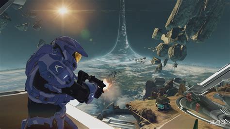 Halo The Master Chief Collection Looks Stunning In Full Hd Screenshots