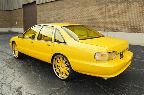 1994 Chevrolet Caprice Fully Customized for sale #1872327 ...