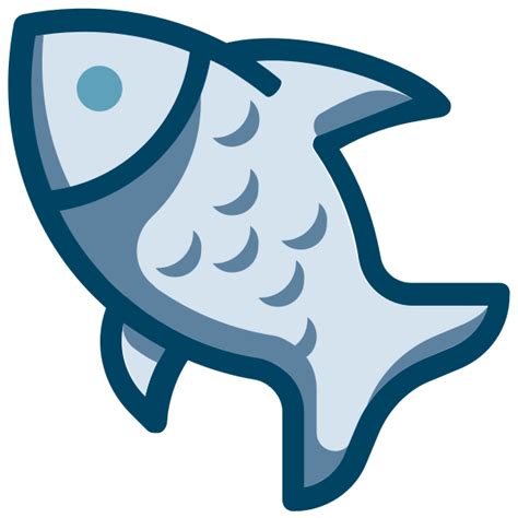 Free 206 Fish Svg Icon SVG PNG EPS DXF File - Best Free SVG Files For