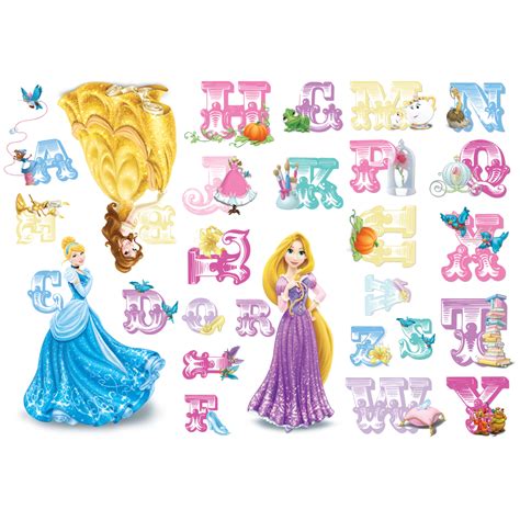 Disney Alphabet Disney Princesses Alphabet Snow White Pinterest