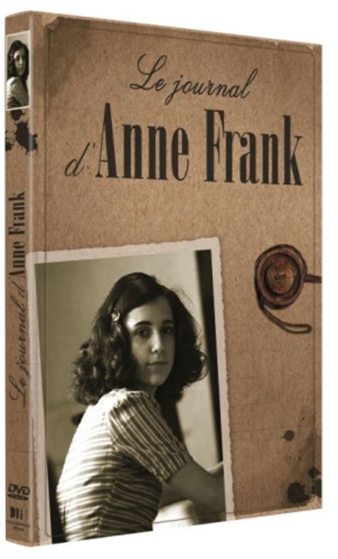 Le Journal D Anne Frank Livraddict