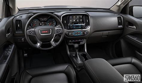 The 2022 Gmc Canyon At4 Leather In Victoriaville Dubois Methot