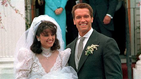 Arnold Schwarzenegger And Maria Shriver Finalize Divorce After Decade