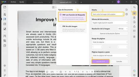 Tu guía definitiva sobre cómo buscar en PDF escaneado UPDF