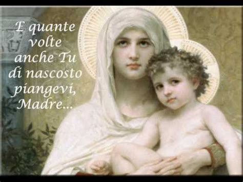 Conte vuole costruire una sua maggioranza e trattare con renzi da una posizione di forza. MADRE IO VORREI - YouTube