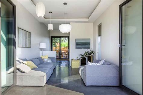 19 Inspiring Long Living Room Ideas For Modern Homes