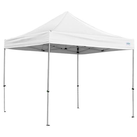 Frequent special offers and discounts up to 70% off for all products! Caravan Canopy 21006906011 TitanShade 10' x 10' White ...