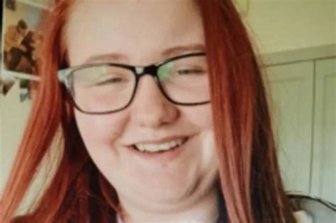 Scots Girl Missing After Leaving Wishaw Hospital Two Days Ago Daily Record