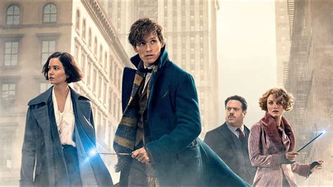 Fantastic Beasts And Where To Find Them 2016 Review Cgmagazine