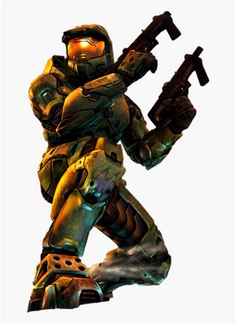 1024 X 1280 Halo 2 Master Chief Poster Hd Png Download Kindpng