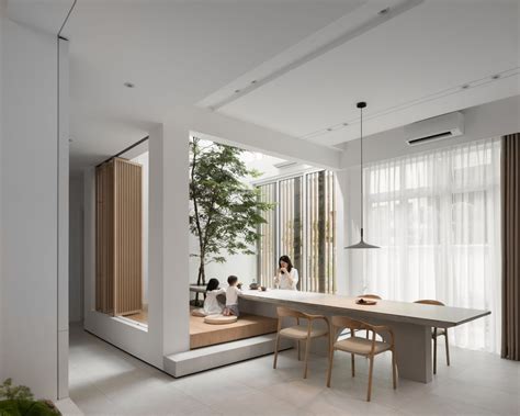 8 Minimalist Malaysian Homes That Do More With Less Tatler Asia
