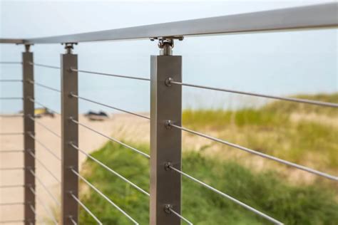Pros And Cons Of Cable Railing What You Need To Know Viewrail