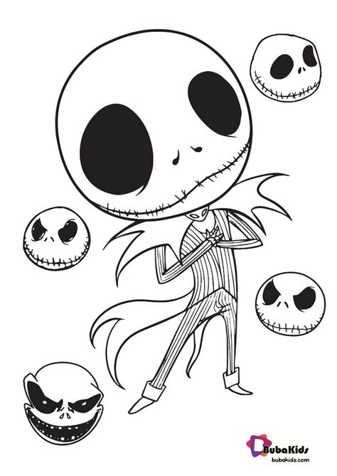 jack skellington coloring page at free printable porn sex picture