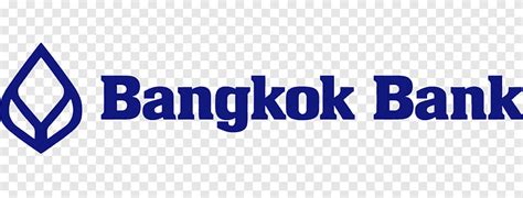 Logo Organizace Bangkok Bank Banka Plocha Bangkoku Png Pngegg