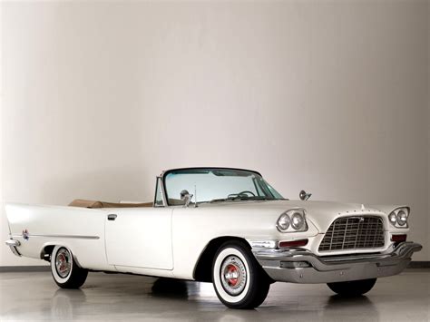 Chrysler 300c Convertible Specs And Photos 1957 Autoevolution
