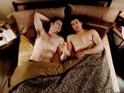 The Steamiest Supernatural Gay Sex Scenes From Tv