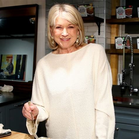 Martha Stewart’s ‘’naughty’’ Instagram Caption Has Fans Obsessed