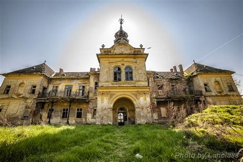 Forgotten Castles Of Serbia Bisingen Castle