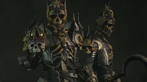 Diablo 4 Il Negromante Non Ha Più Segreti Nuovi Trailer E Dettagli