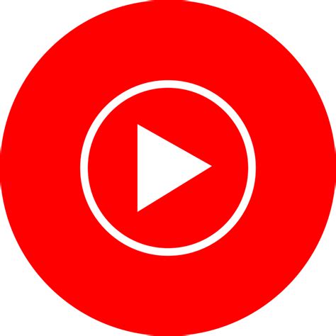 Logo Do Youtube Png Fundo Transparente