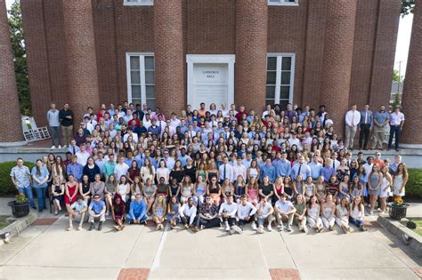 Georgetown College Class Of 2023 Flickr