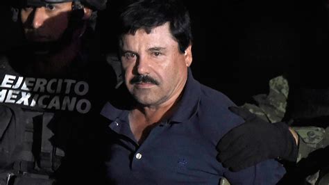 Penitentiary where he will spend his life sentence (+30 years, according to a judge). El Chapo fu catturato grazie alla tecnologia israeliana (e ...