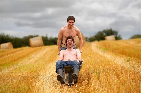 Hot Irish Farmers Set Pulses Racing As They Strip For 2019 Charity