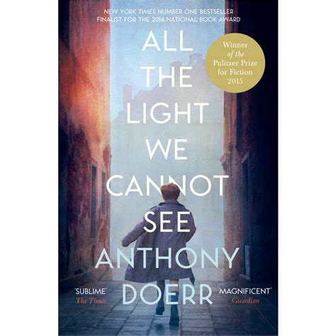 all the light we cannot see by anthony doerr big w